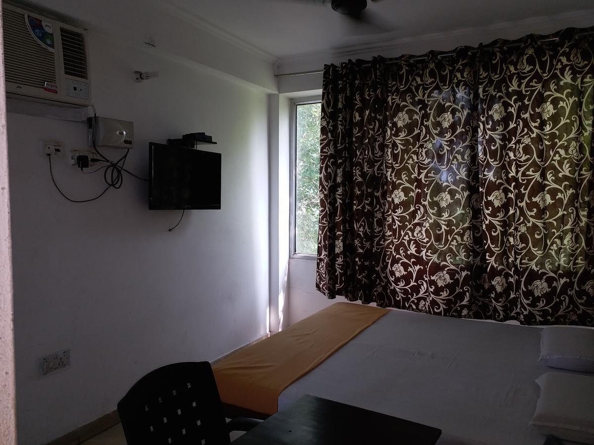 Krishna Hansraj Hotel Уна Экстерьер фото