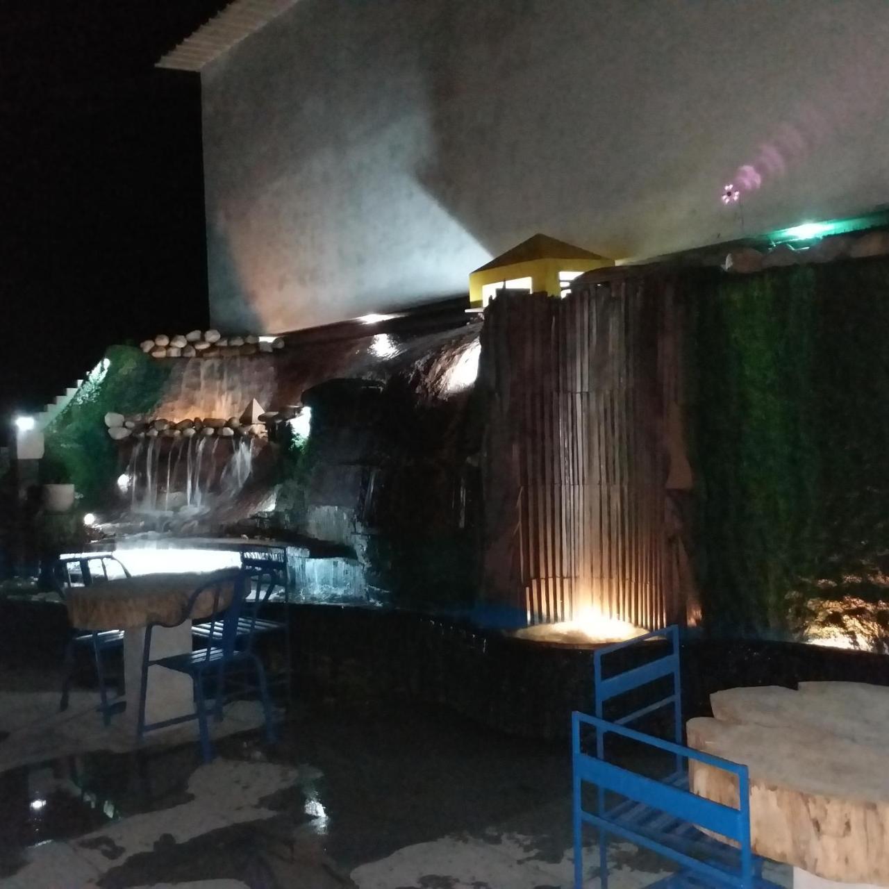 Krishna Hansraj Hotel Уна Экстерьер фото